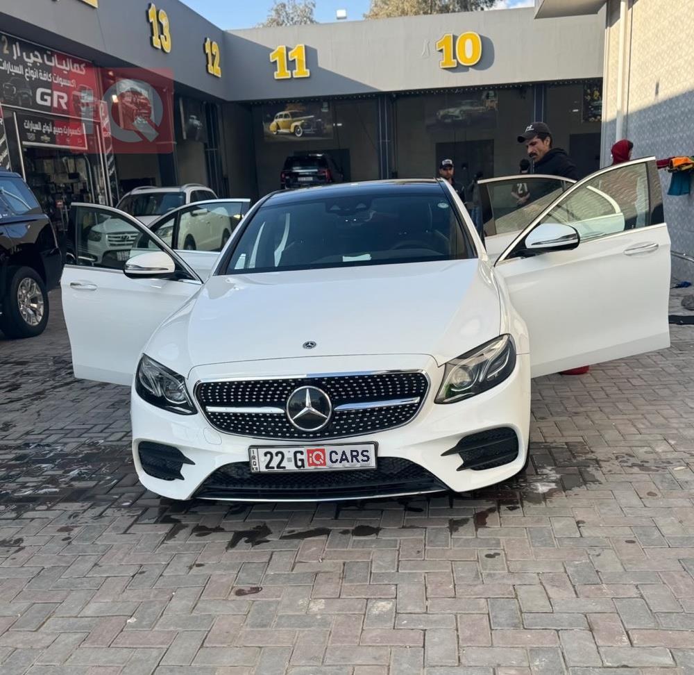 مرسيدس بنز E-Class